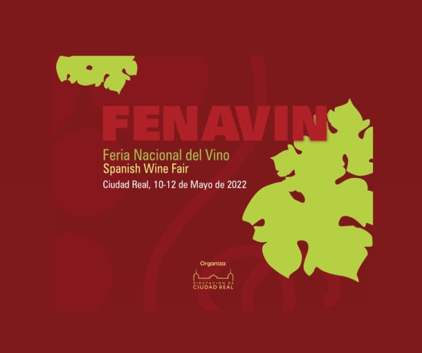 Vuelve FENAVIN, la feria del vino, a Ciudad Real, del 10 al 12 de Mayo...