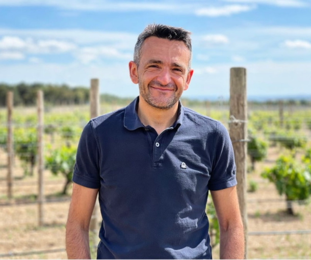 Pablo Rubio, nuevo director técnico de la Bodega Bosque de Matasnos...