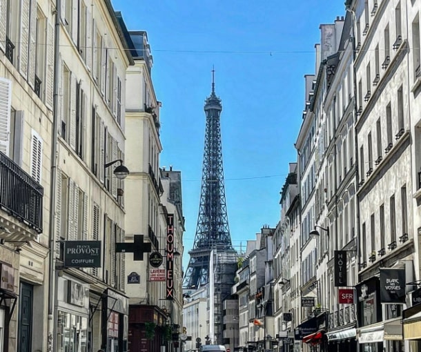 París, donde comer y beber en la capital francesa...