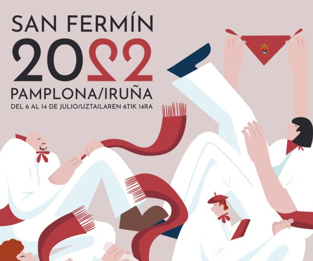 San Fermin. De ruta carnívora con Discarlux...