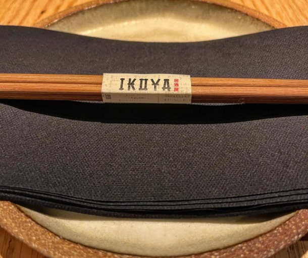 Ikoya, la nueva taberna japo del grupo Sagardi en Barcelona...