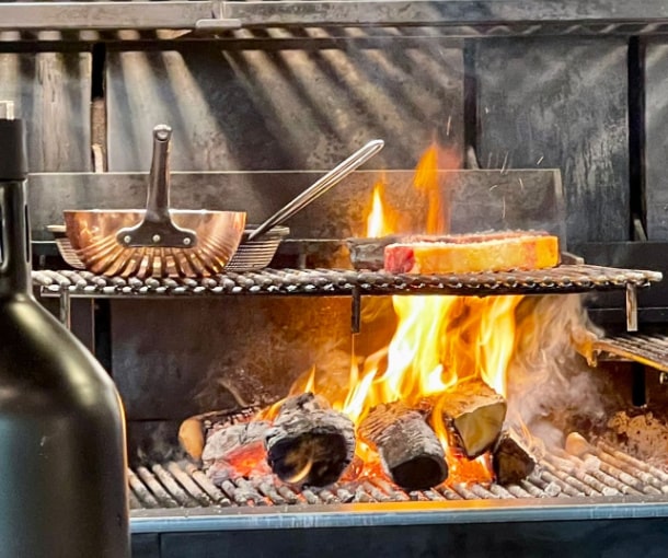 Restaurante Molino de Pez, el espíritu de "La Ancha" se traslada a Barcelona...