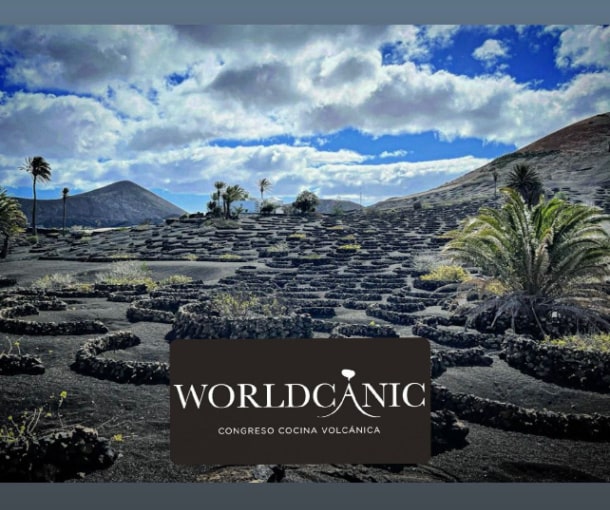 Preparada una nueva edición de Worldcanic, el congreso de cocina y ecosistemas volcánicos...